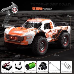 Symper | Xe Đua RC Tốc Độ Cao Drift 4WD Off-road Climb cho Người Lớn