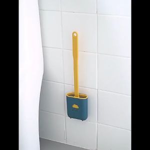 Penggosok Kloset Dinding & Penggosok Kloset Tanpa Sudut Mati