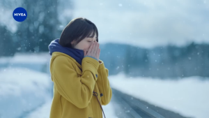 NIVEA Deep Moisture Lip Balm Regular/Melty Type/Unscented/Honey/ Olive & Lemon/ Vanilla & Macadamia Lip Balm SPF 26 Direct from Japan