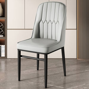 Luxury Home & Hotel Dining Chair With Backrest