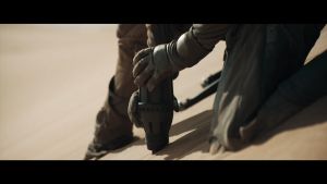 Hamilton Ventura XXL Bright Dune Limited Edition Quartz Mens (52mm x 476mm) H24614330