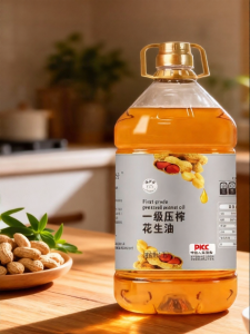 SONGNIJIA | Pure Traditional Peanut Oil 1st Grade