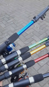 {TERMURAH} SET PANCING AUDREY UNTUK PEMULA DENGAN 6 BEARINGS DAN JORAN ANTENA 150 TERLARIS