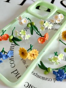 Daisy Sunflower Ball Bouquet DIY Flower Arrangement Accessories Miniature Landscape Decorations Multiple Styles Available