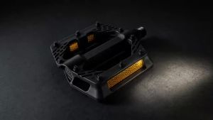 LITERIDE Chống Trượt MTB Bàn Đạp Xe Đạp Đường Trường 9x16 Tiêu Chuẩn Cổ Điển Bàn Đạp Chân Đi Xe Đạp Phụ Kiện Xe Đạp Siêu Nhẹ