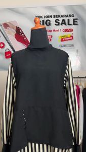 Daelyn blus - Atasan wanita dewasa kekinian