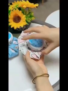 Cartoon Cold And Hot Multi-Purpose Physical Therapy Bag Home Ice Bag Student Dormitory Cooling Cold And Hot Compress Bag