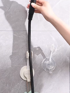 Gantungan Shower Mandi Adjustable / Bracket Holder Shower / Penyangga Shower Holder
