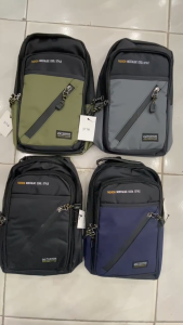 TAS PRIA TAS SLINGBAG TAS SELEMPANG IMPORT PREMIUM S371