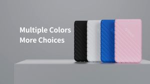 [ออกใบกำกับ- ทักแชท] ORICO กล่องใส่สำหรับฮาร์ดดิสก์ (NO SSD HDD) (USB C ขนาด 2.5 นิ้ว USB 3.0 to SATA III กล่องฮาร์ดดิสก์ภายนอกที่รองรับ SSD HDD 7 มม. และ 9.5 มม. รองรับ USAP (25PW1)