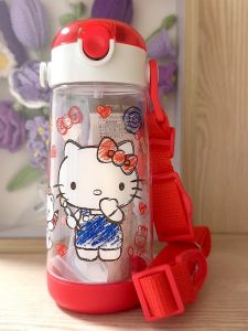 Cốc Nước Hình Con Ngựa Quái Vật Hoạt Hình Cho Trẻ Em Cốc Nhựa Có Ống Hút Cho Trẻ Mẫu Giáo Và Học Sinh Cốc Nước Hình Con Thằn Lằn