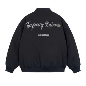 เสื้อแจ็คเก็ตบิดาแบบมีซิปสำหรับผู้ชาย ทรงหลวม ฤดูใบไม้ร่วง/ฤดูหนาว เสื้อกั๊กบุขนแกะบาง เสื้อเบสบอลแบบสวมหัว