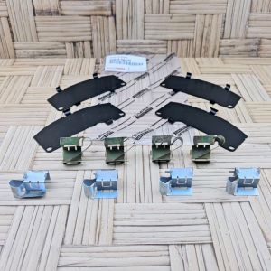 PLAT KUKU BRAKE PAD TOYOTA INNOVA REBORN