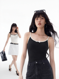 PUNLIEN | Invisible Padded Camisole Summer