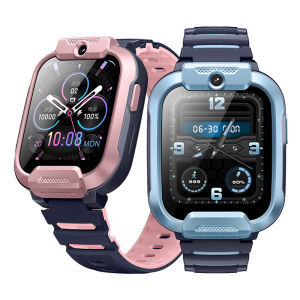 XIAOXUN | Xiaoxun T6 pro Childrens Smartwatch 10 Upgraded Positioning Video Call Waterproof 4G Full Network Boys Girls Boys And Girls Watch 360m Rabbit 105