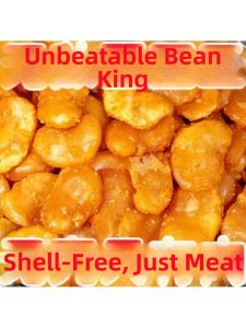 Multiple Flavors Orchid Pea Snacks