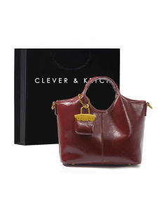 Red Wedding Bridal Bag Womens 2025 New Versatile Commuter Handbag Single Shoulder Crossbody Bag British Style Detachable Strap