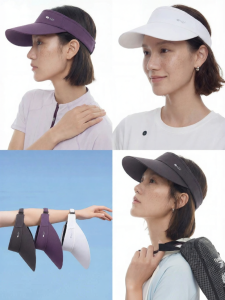 UPF50+ Light Weight Air Crown Outdoor Hat