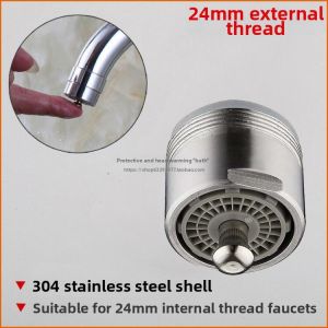 forsso | Touch Control Water Saving Faucet Aerator