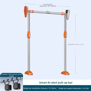 JNSTAR | Home Use Drill-free Pull-up Bar