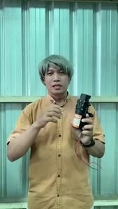 1 Set Membran Pompa Dc 12 volt  aksesoris Sparepart Sprayer Elektrik