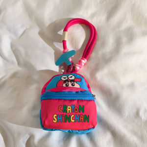 Portable Cartoon Anime Bucket Hat Bracelet Womens Style Coin Purse Phone Case Compatible Keychain Earphone Wristband