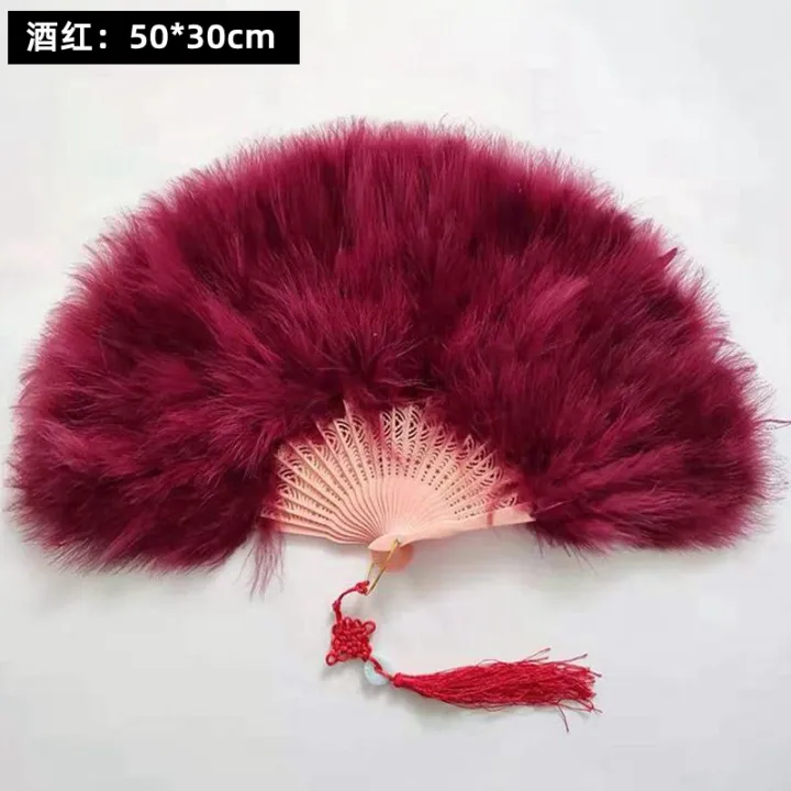 Thiên Nga Dày Bằng Lông Vũ Khiêu Vũ Quần Áo Truyền Thống Trung Quốc ...