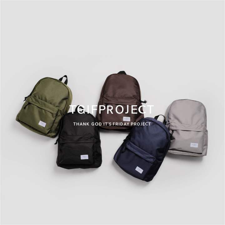 Tgifproject - Jero Backpack Basic Tas Ransel
