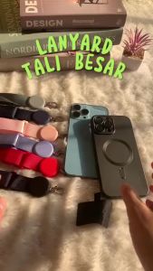 Satu Keluarga Phone Lanyard Universal C1196 Tali Lanyard Strap Kalung Leher Gantungan HP Selempang