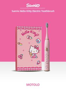 MANTUOLUO | Practical Electric Toothbrush For Girlfriend