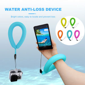 Durable Camera Phone Floating Belt Lightweight Anti-lost Items for Waterproof Device
