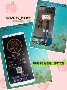 Lcd Touchsreen Ts Fulset Oppo F5 Model Cph1723