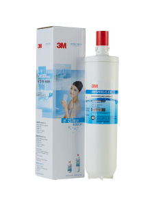3M | Rear-Positioned Water Purifier Filter Cartridge for Home Use