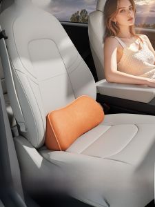 HELLOLEIBOO | Back Support Lumbar Pillow for Car Driving