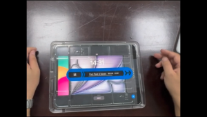 ฟิล์มกระจก พร้อมบล็อคติดตั้ง สำหรับ ไอแพด โปร 11  2018/2020/2021/2021/2022 / iPad Air 4 /Air 5 Tempered Glass Screen Protector For  iPad Pro 11 New 2018/2020/2021/2021/2022 / iPad Air 4 /Air 5 With Easy Installation Frame Dust-Free