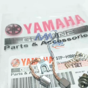 ARANG STATER JUPITER Z MX MIO J VEGA R NEW F1ZR MIO M3 VIXION FINO F1 DINAMO BRUSH SET COOL MOTOR