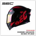 ORIGINAL SEC WHIRLWIND MODULAR HELMET. 