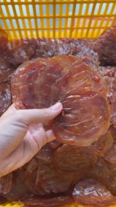 (Từ 15-17.6 quà tặng cho toàn gian)RUỘT VỊT KHÔ LOẠI ĐẶT BIỆT VỪA ĂN- ĐẶC SẢN CỦA TUỔI THƠ - CAM KẾT HÀNG CHẤT LƯỢNG CAO--- ĐẠI NGƯ