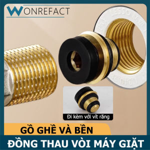 Brass tap Gasket Silicone chống rò rỉ Vòi nước lạnh Vòng đệm góc Van vòi ngoài trời cài đặt phổ quát