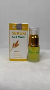 Serum lúa mạch ngừa mụn căng bóng da dưỡng trắng da 15ml