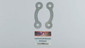 Kancingan Gear Belakang RX KING MODEL BULAT (PSP) - Kancing Klem Snap Ring Pengunci Kunci Ger Gir