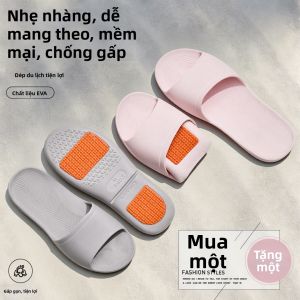 TZLDN | Travel Foldable Non-slip Slipper