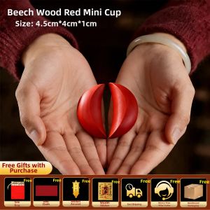 SHANYANG | Fortune Telling Cup Divination Supplies