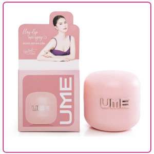 (CHÍNH HÃNG 100%) Kem Ủ Trắng Và Tẩy Tế Bào Chết Body UME Làm Sạch Sâu Mịn Da Mờ Thâm Sạm Dưỡng Ẩm 200g