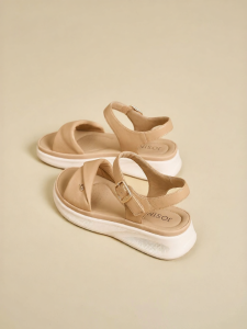 Josiny | New Summer Simple Style Durable Comfortable Vintage Wedge Sandals