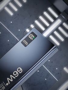 EAST Powerbank Orginal Fast charging PD66W brand 100000mah 800000mah power bank 50000mah fast charging 20000mAh 10000mah