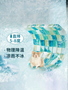CARNO | Cooling Pad For Hamster Summer Special