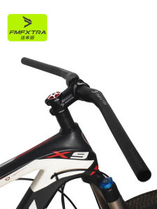 Aluminum Alloy Mountain Bike Handlebar Road Bicycle Cross Country Cycling Equipment Accessories Long Extension Bar