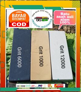 Batu asah pisau sadap