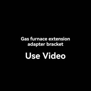 Campingmoon | Bếp Gas Hợp Kim Nhôm Ngoài Trời CAMPINGMOON Với Khớp Nối Nâng Cao Và Bộ Chuyển Đổi Bình Gas Dành Cho Phụ Kiện Thiết Bị Cắm Trại